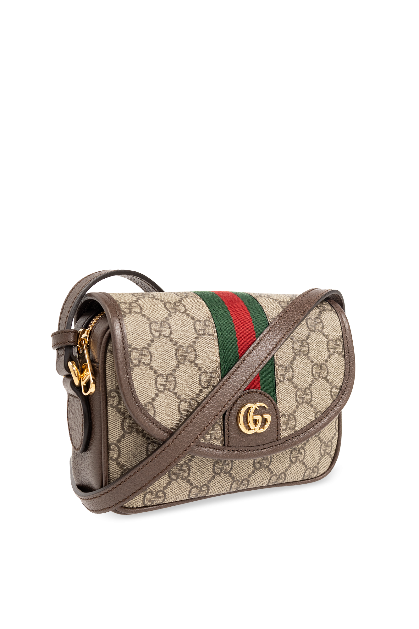 Beige Ophidia GG Mini shoulder bag Gucci Vitkac GB